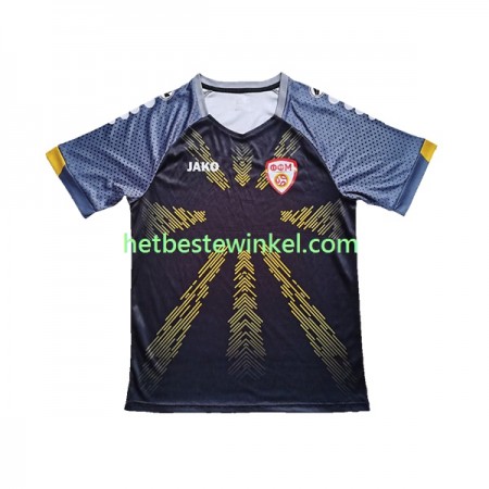 Noord-Macedonië Voetbalshirts Third 2023